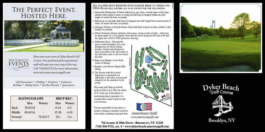 score-card